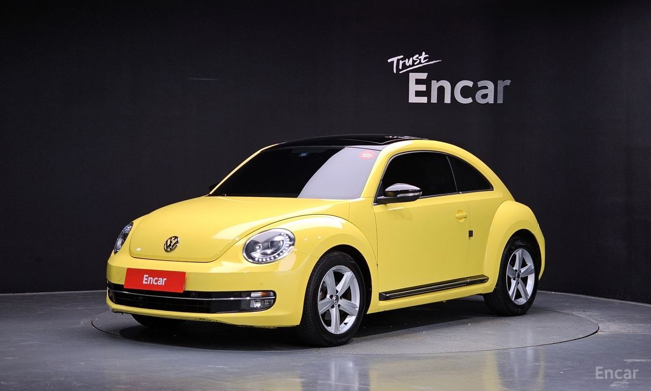 Volkswagen Beetle