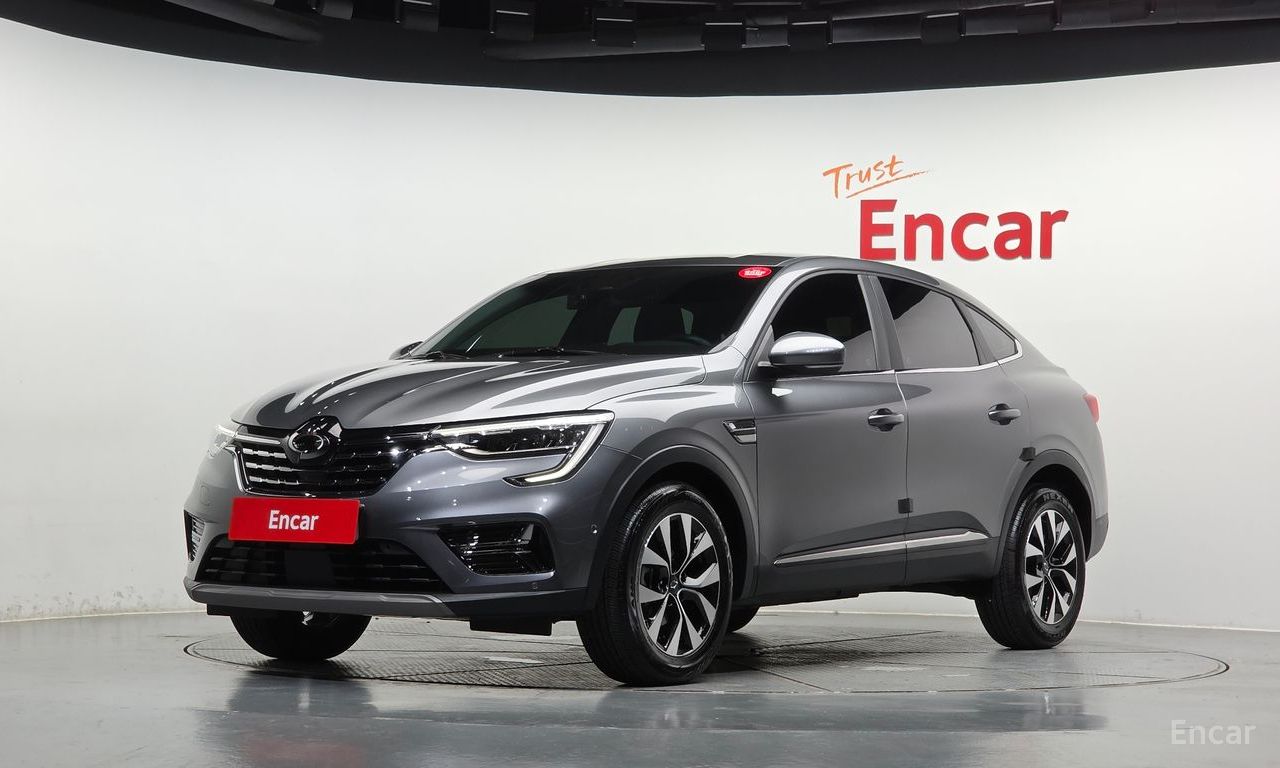 Renault XM3