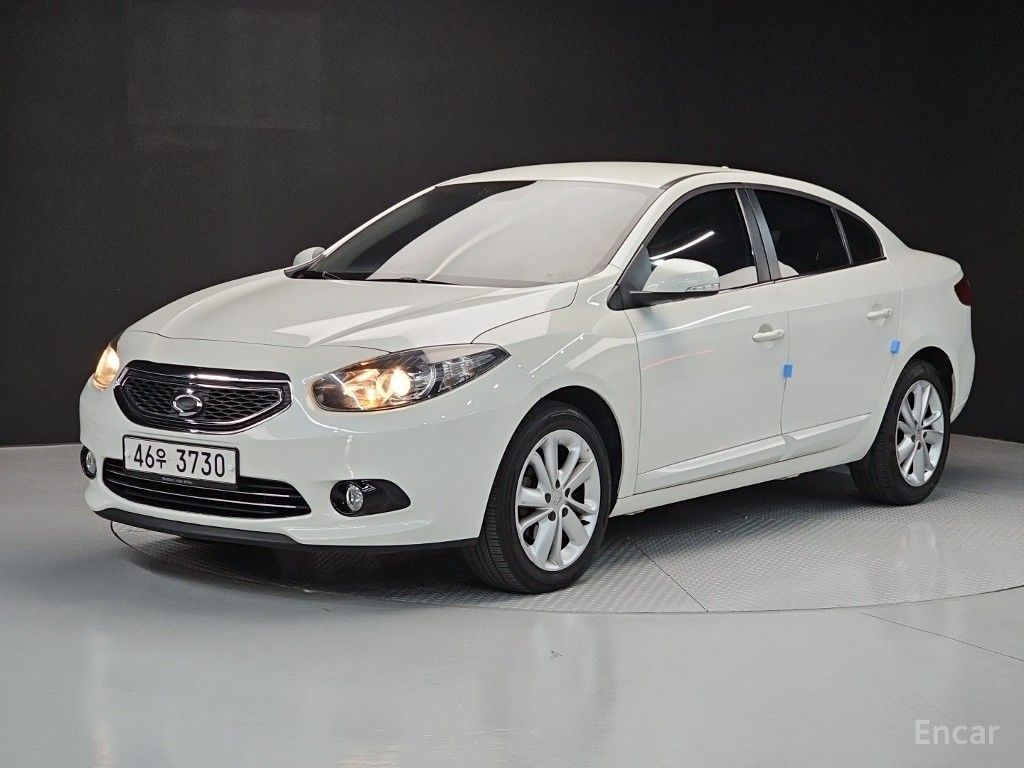 Renault SM3