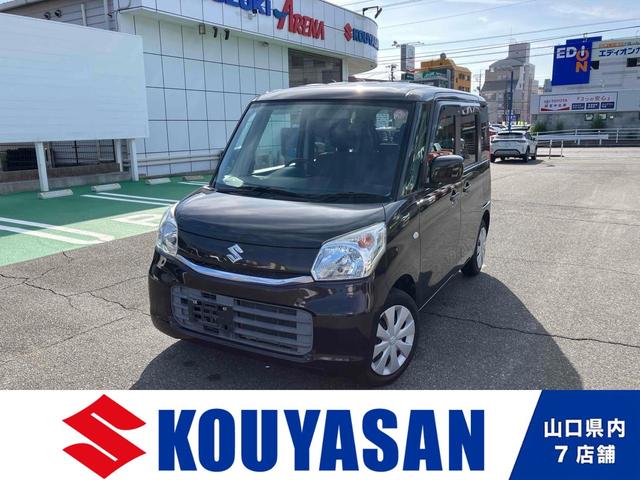 Suzuki Spacia