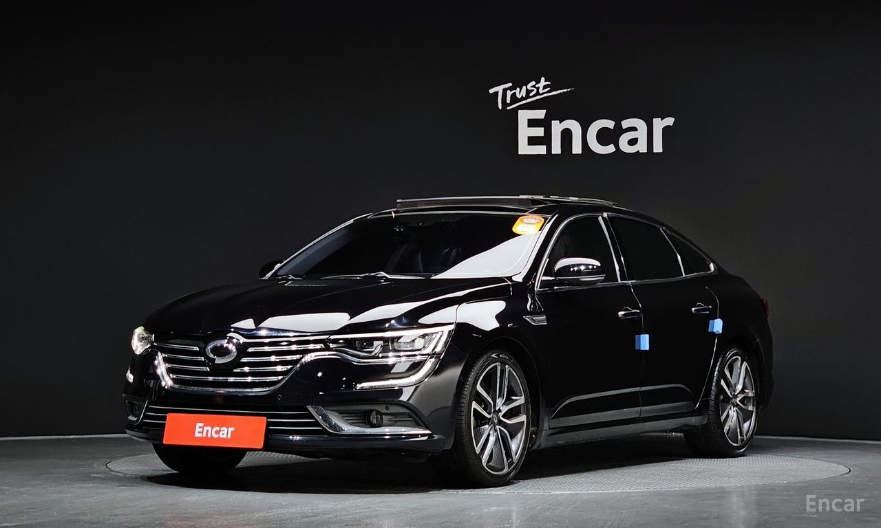 Renault SM6