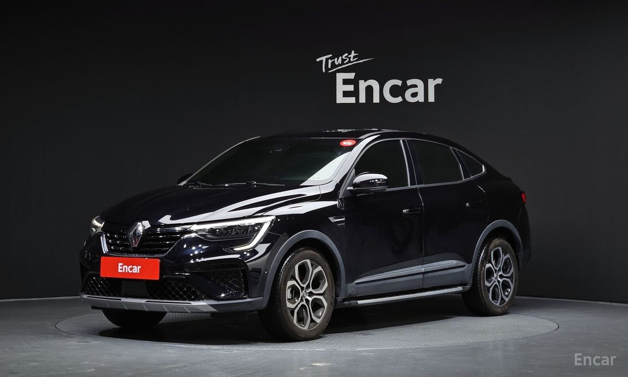 Renault XM3