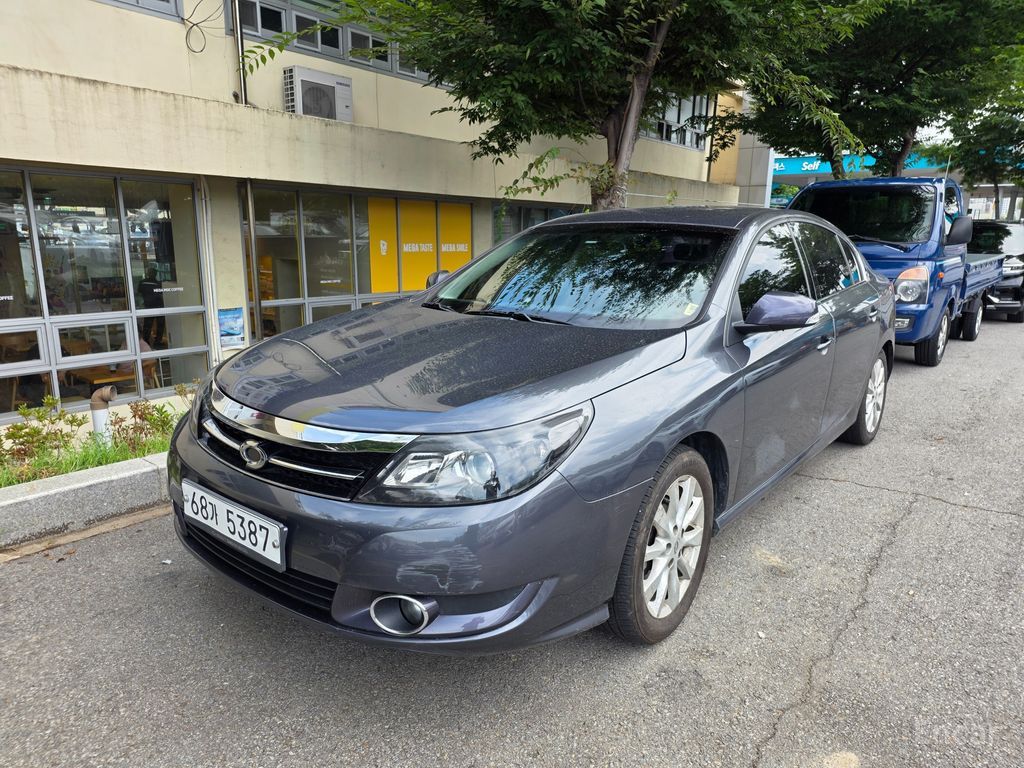 Renault SM5