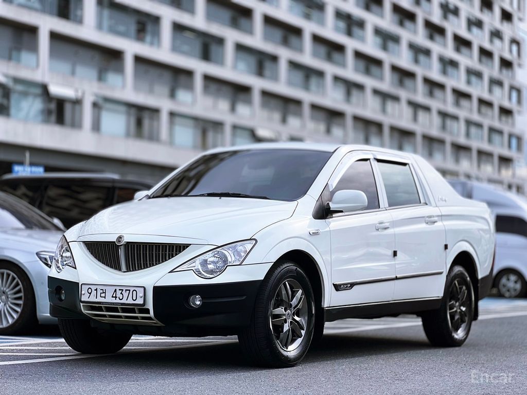 KG Mobility Actyon