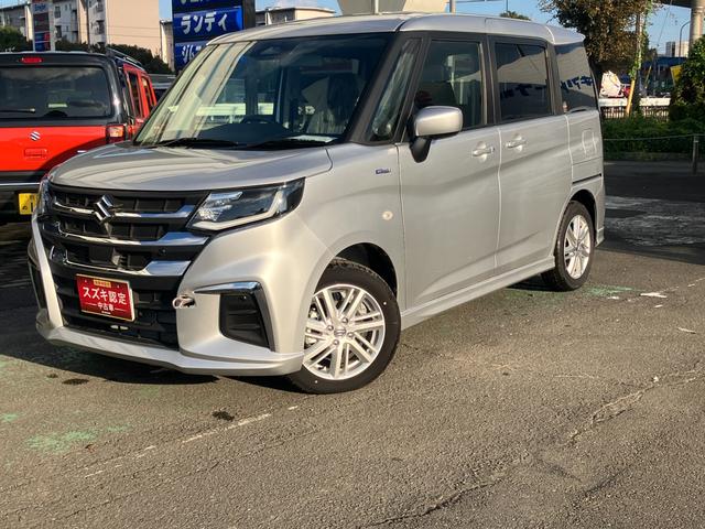 Suzuki Solio