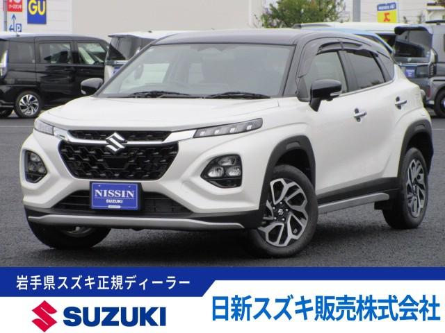 Suzuki Fronx