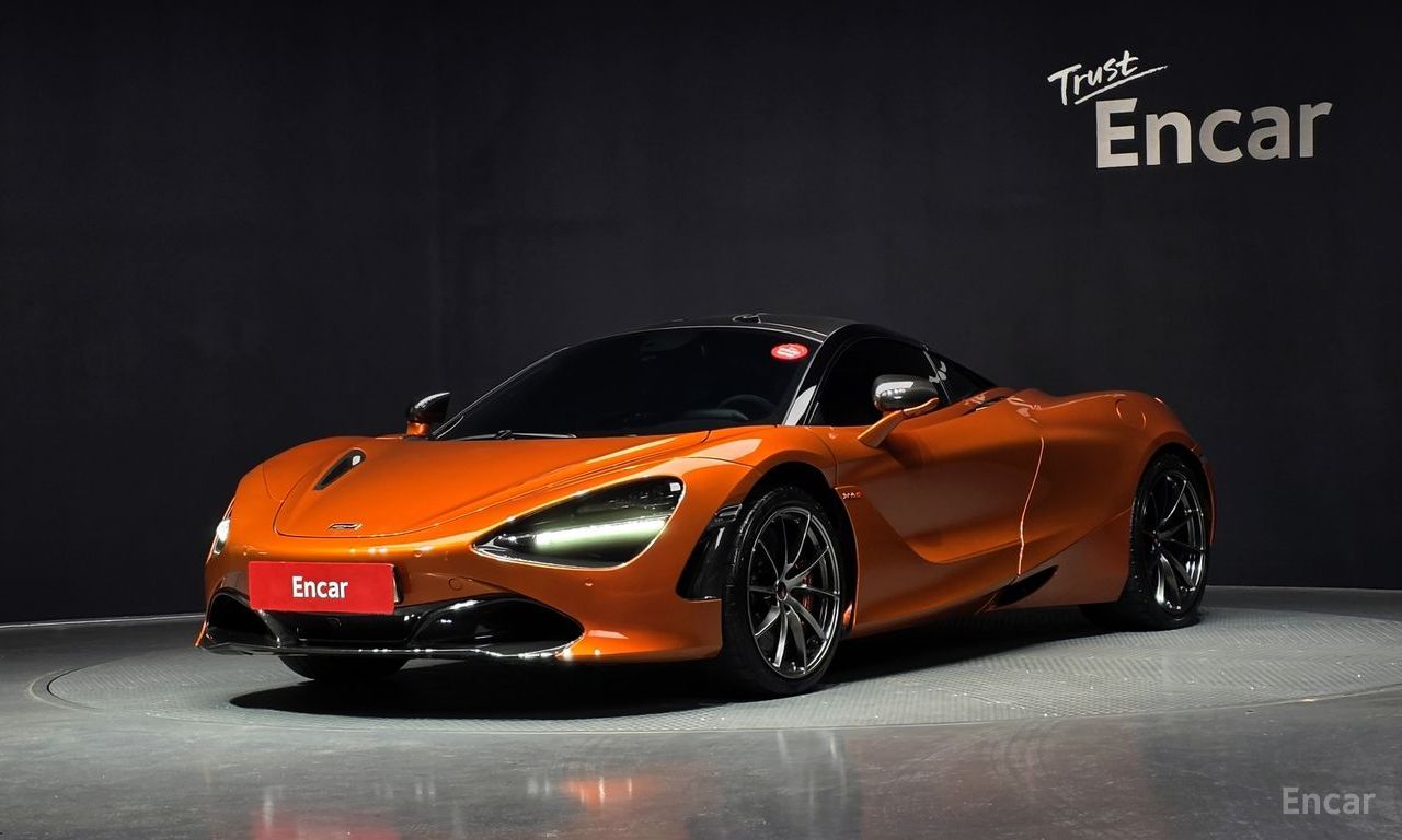 McLaren 720S