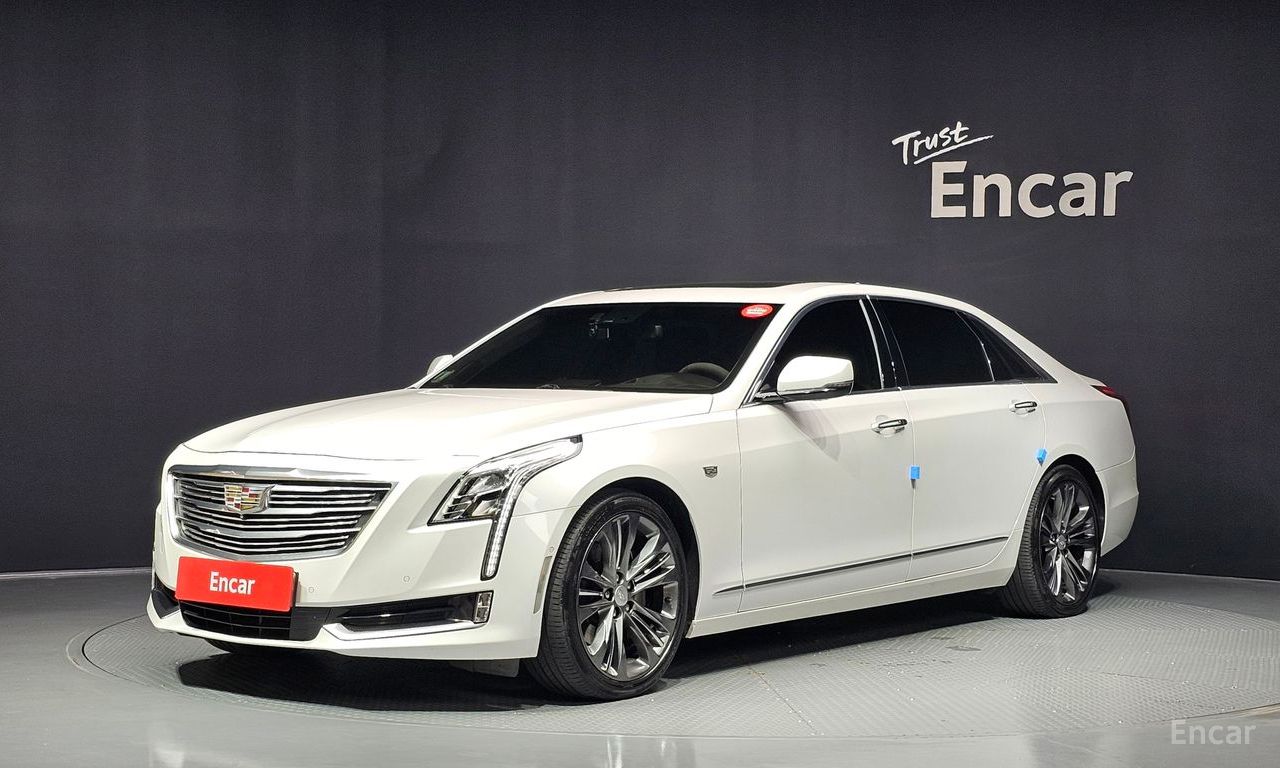 Cadillac CT6