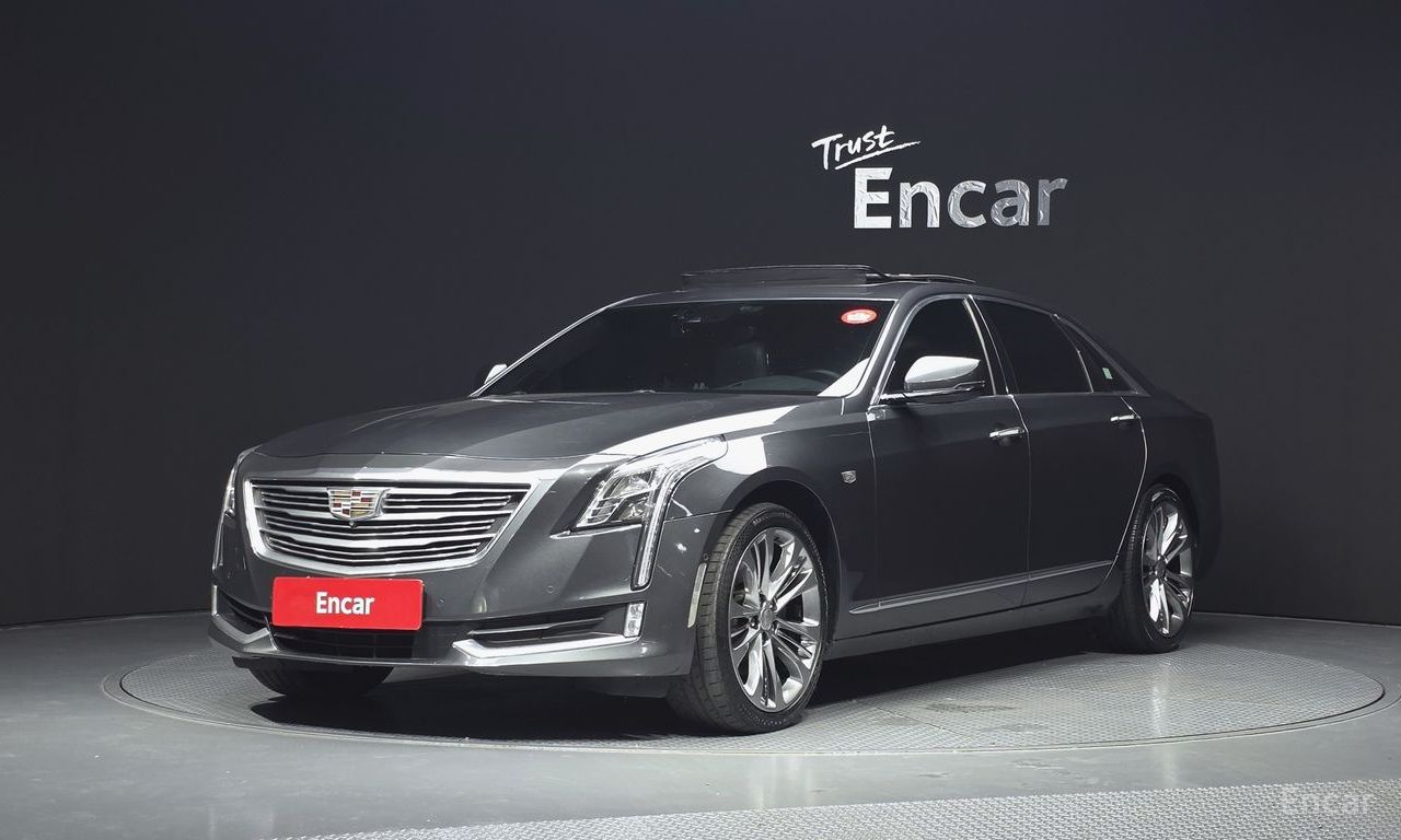 Cadillac CT6