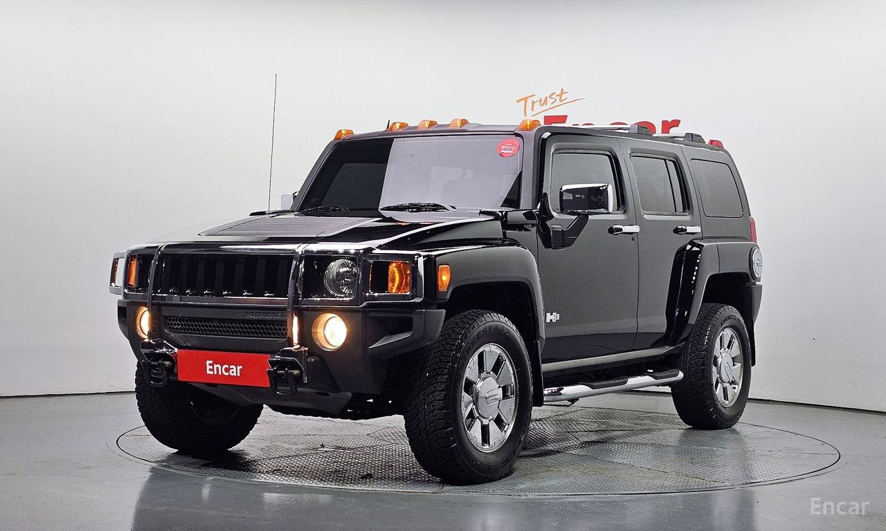 Hummer H3