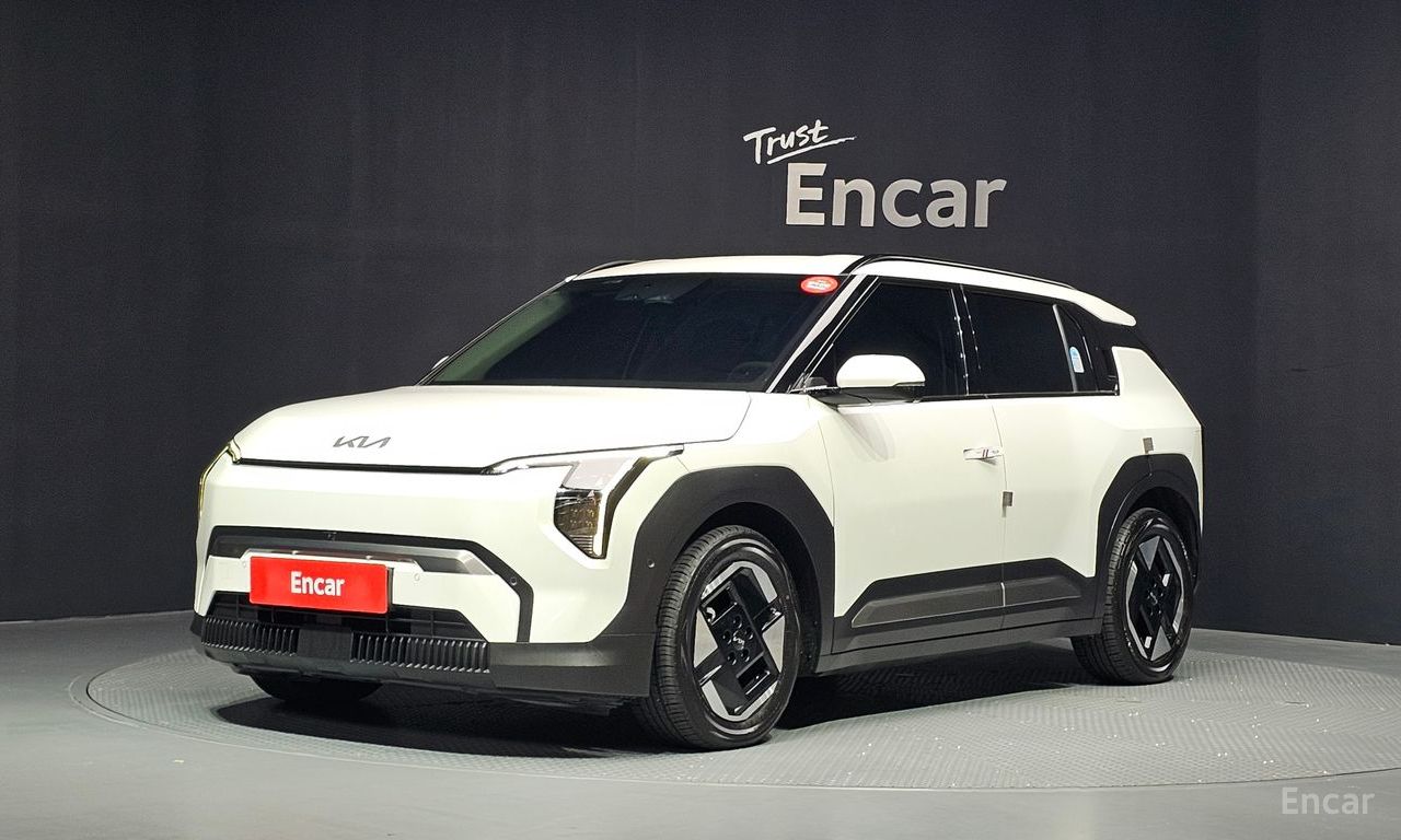 Kia EV3