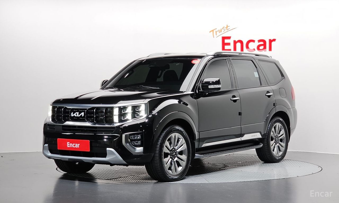 Kia Mohave
