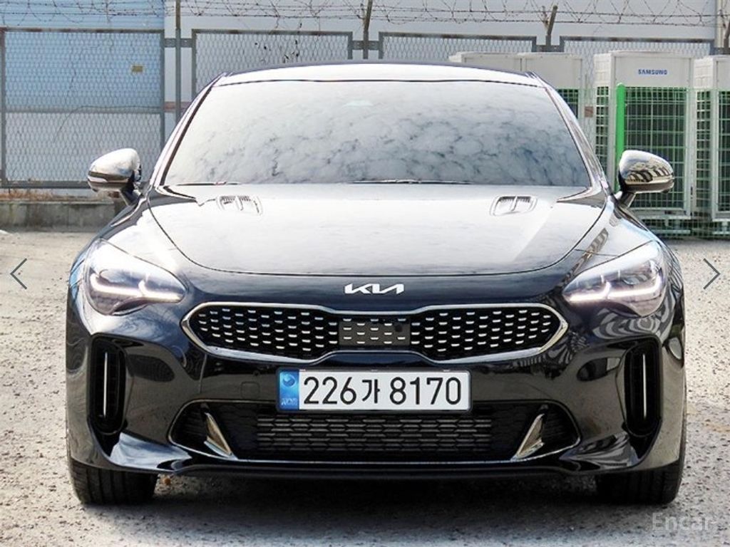 Kia Stinger