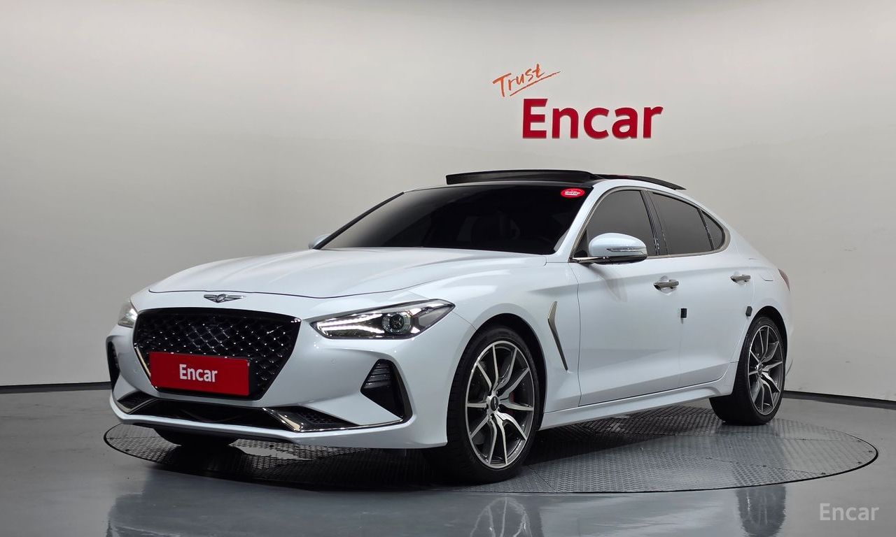 Genesis G70