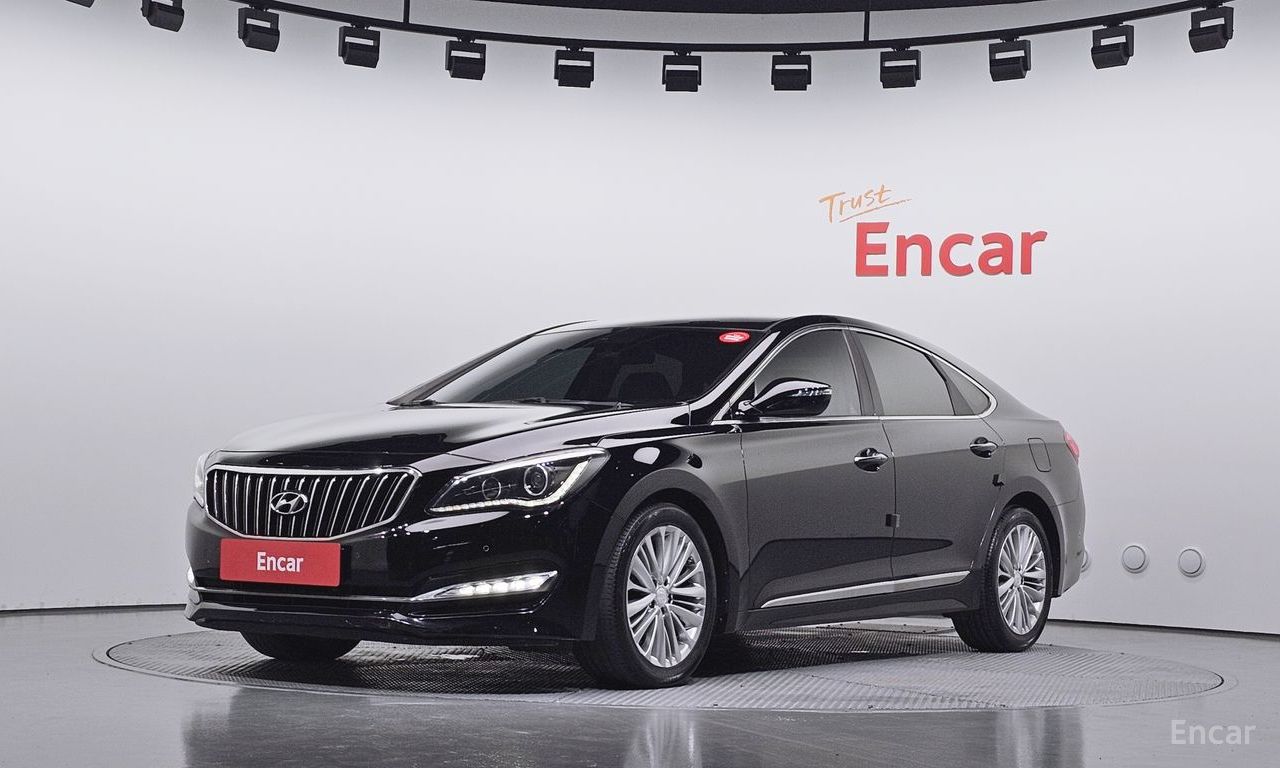 Hyundai Aslan