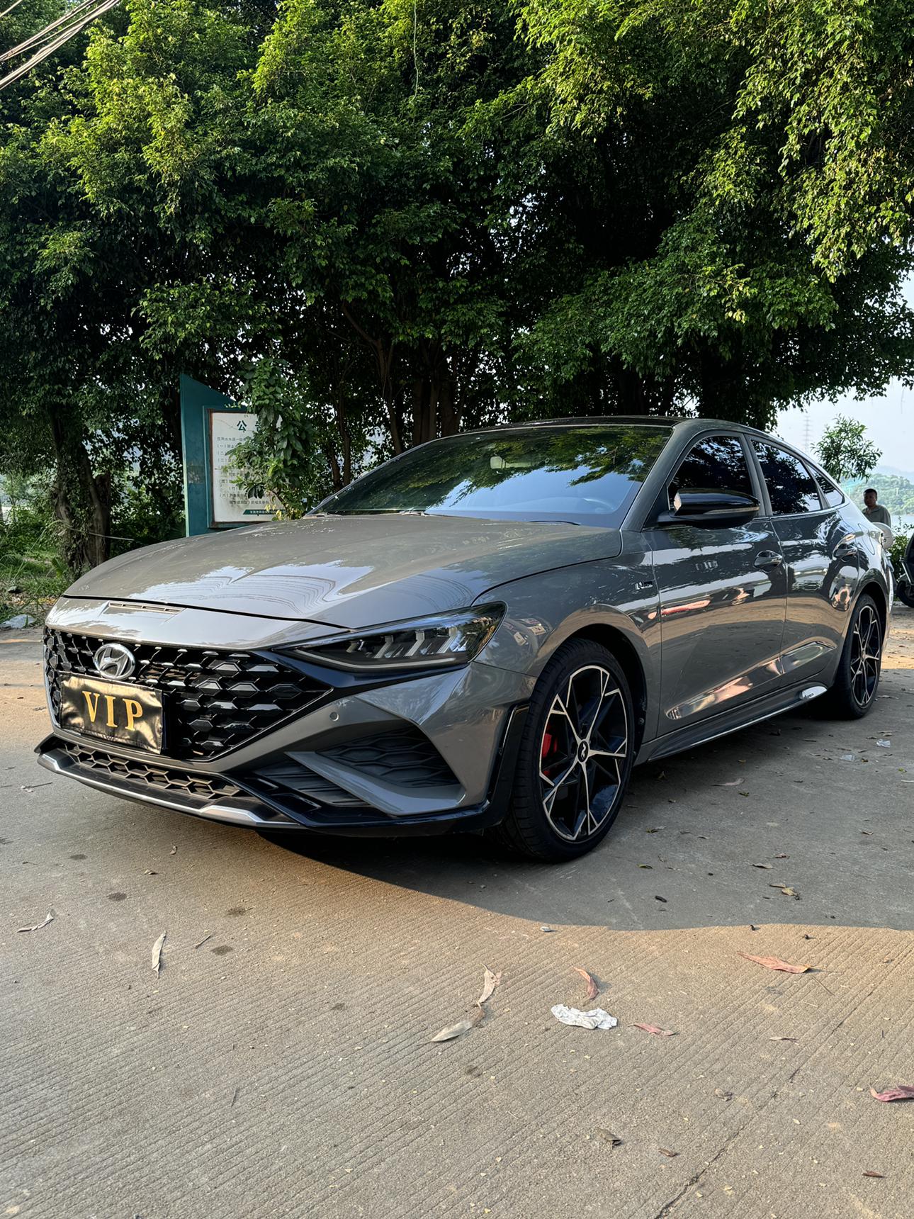 Hyundai Lafesta
