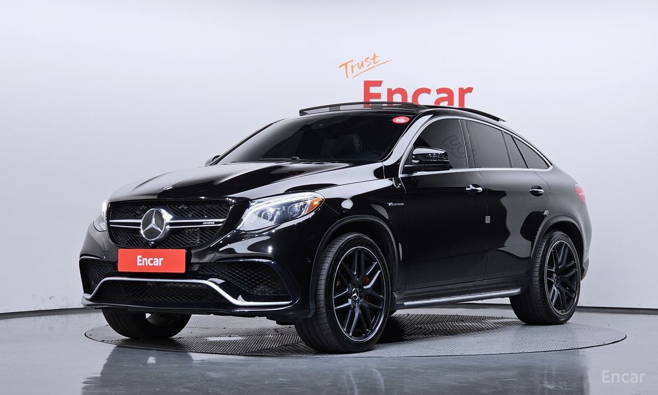 Mercedes-Benz GLE-Class W166