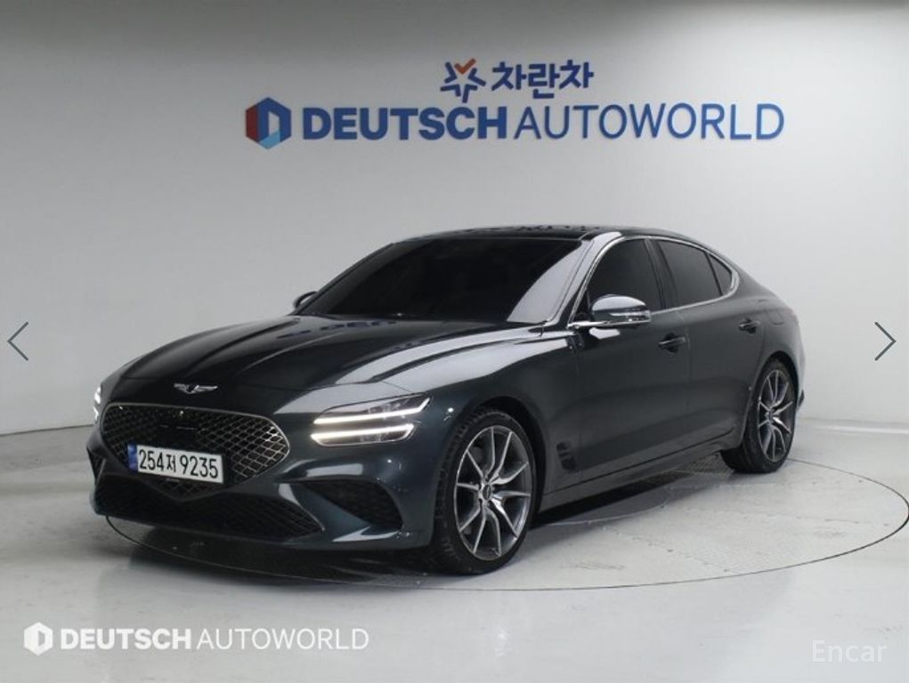 Genesis G70