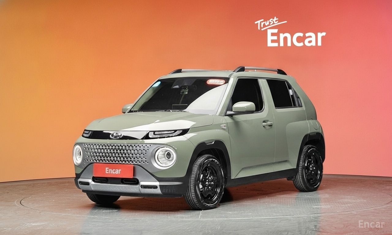 Hyundai Casper