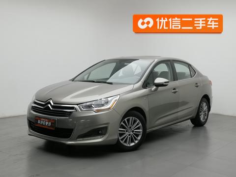 Citroen C4L
