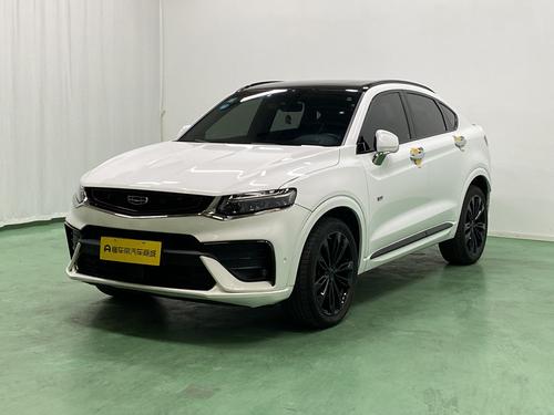 Geely Tugella