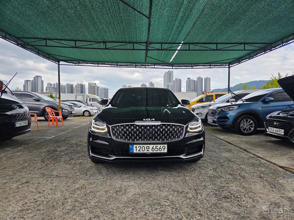 Kia K9