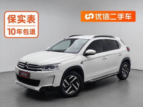 Citroen C3-XR