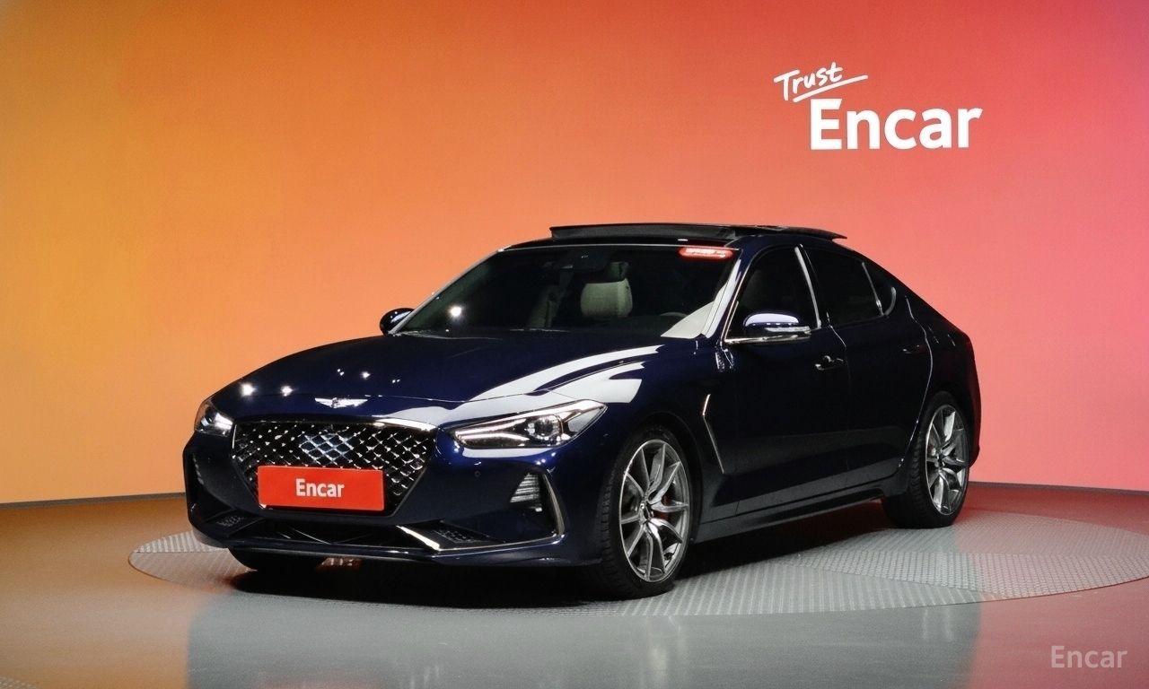 Genesis G70