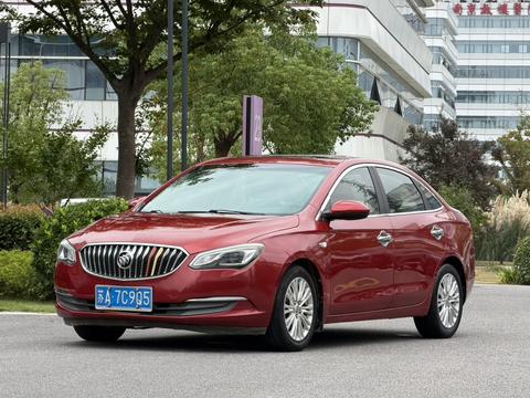 Buick Excelle