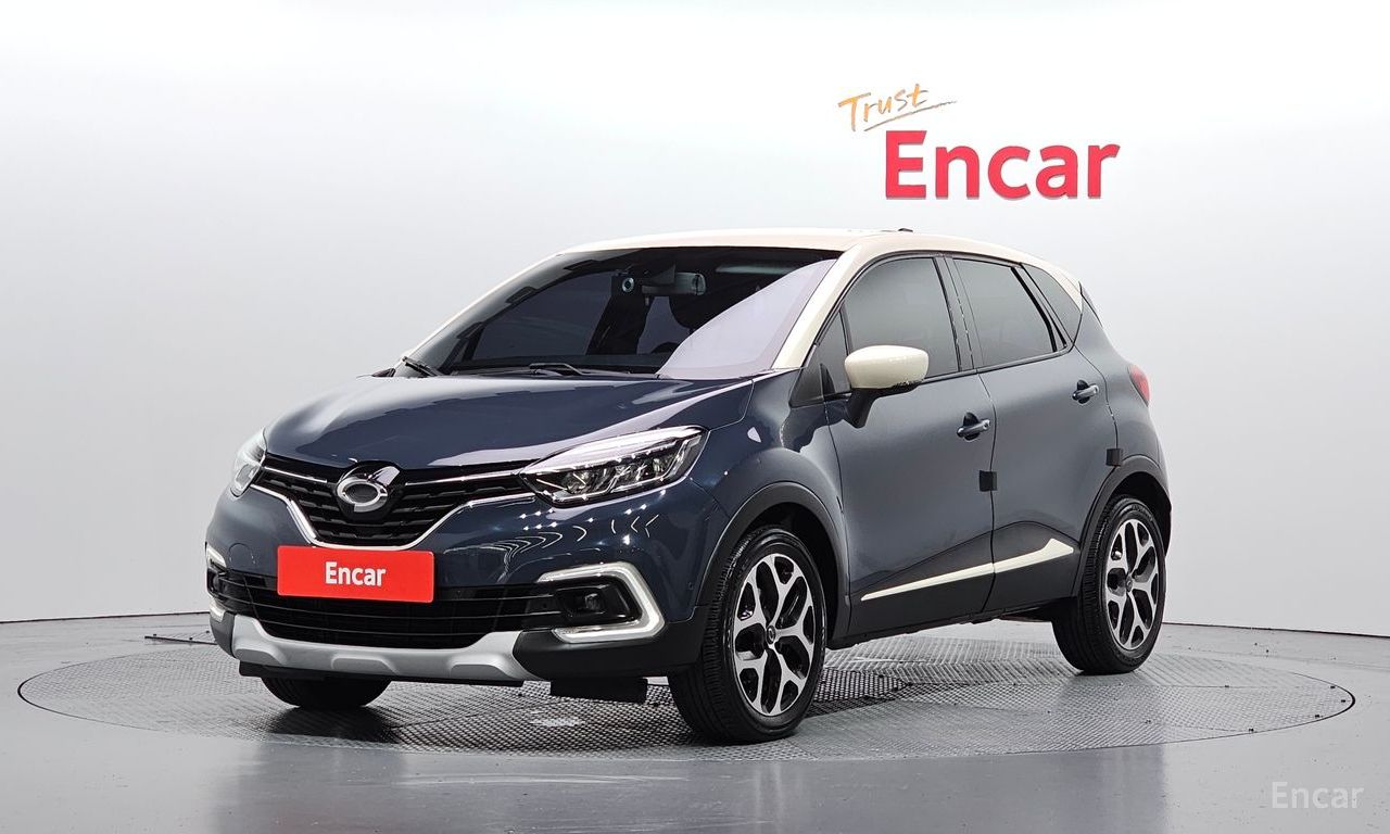 Renault QM3
