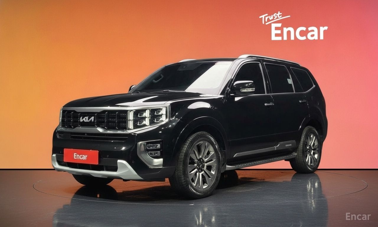 Kia Mohave