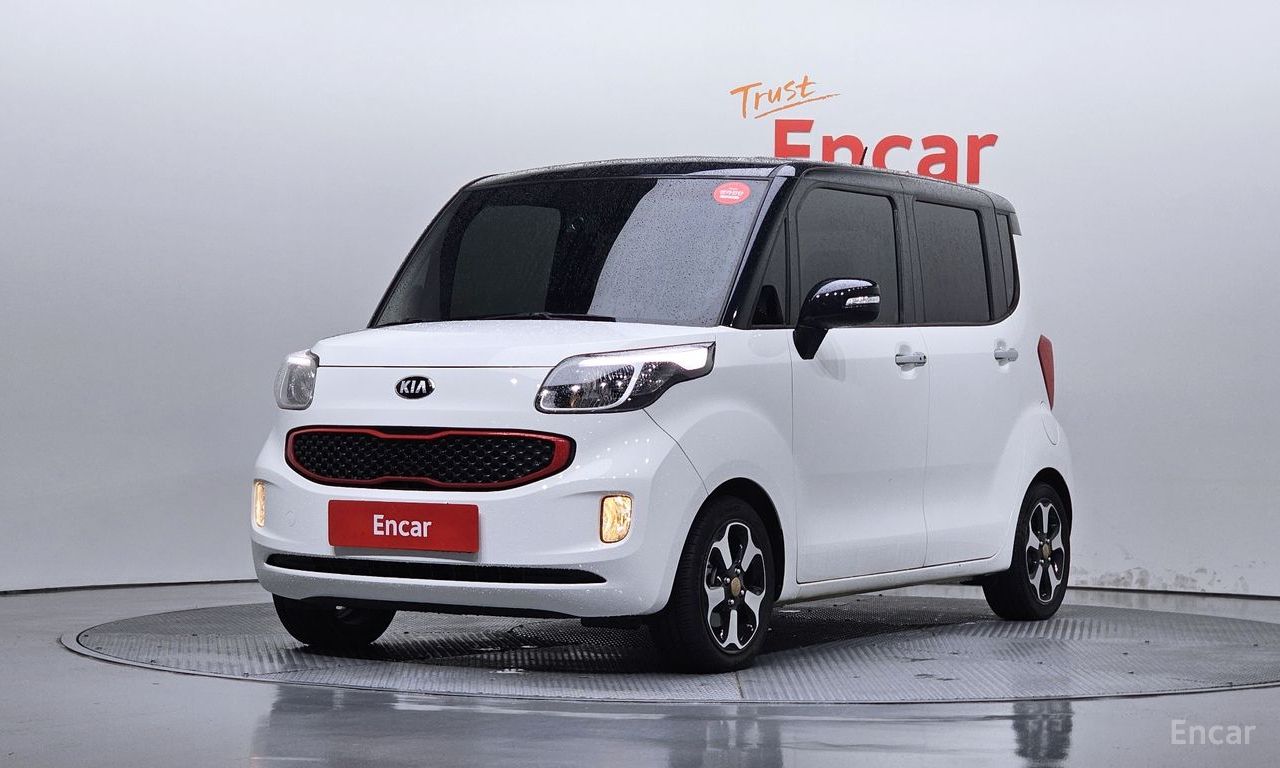 Kia Ray