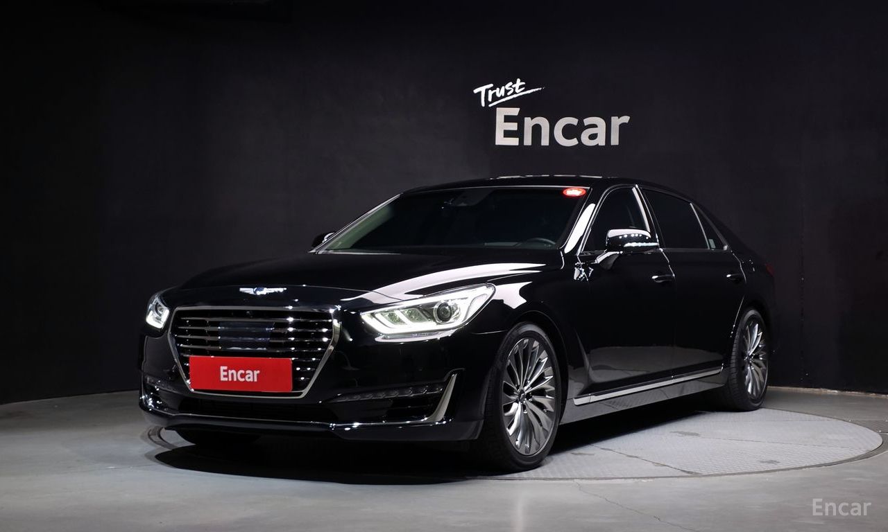Genesis EQ900