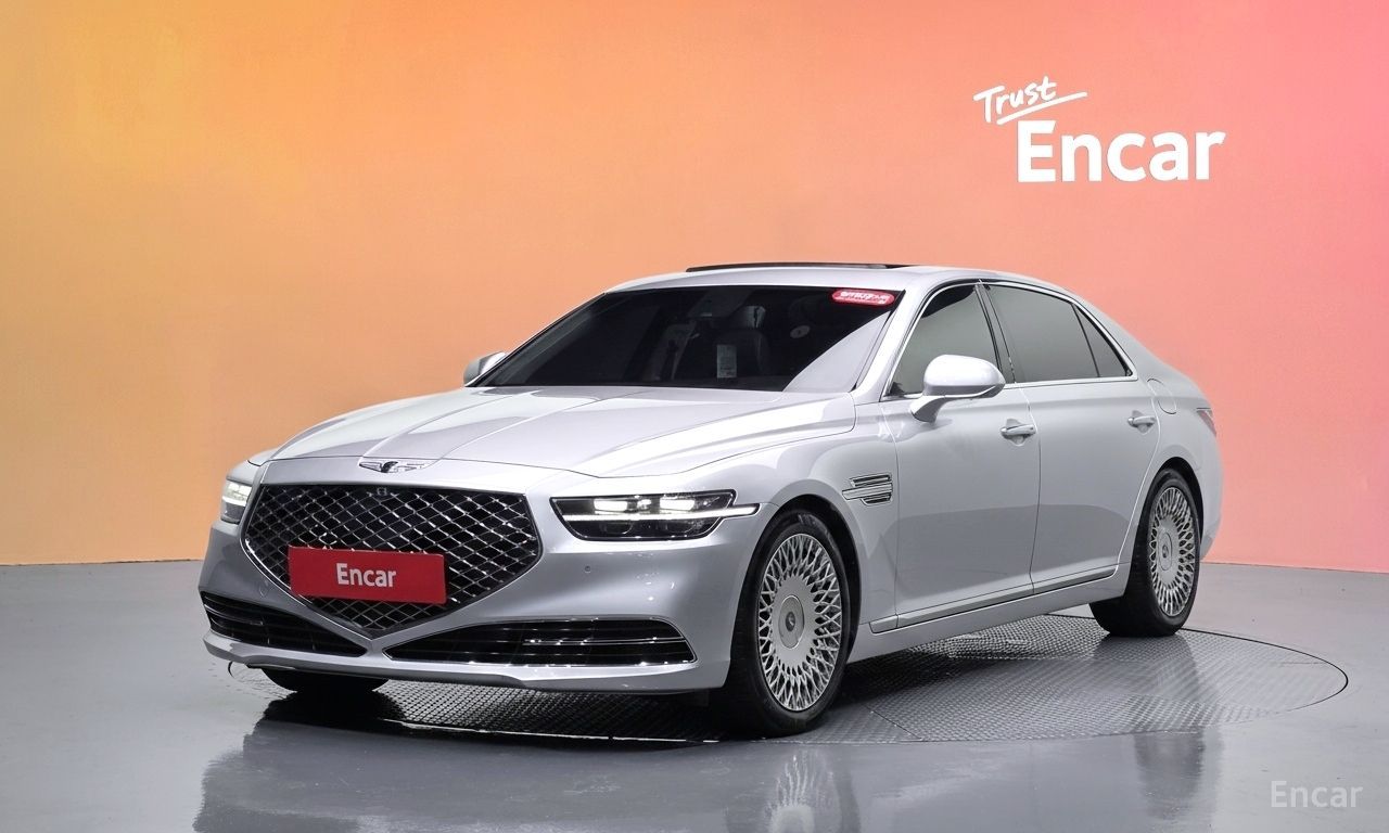 Genesis G90