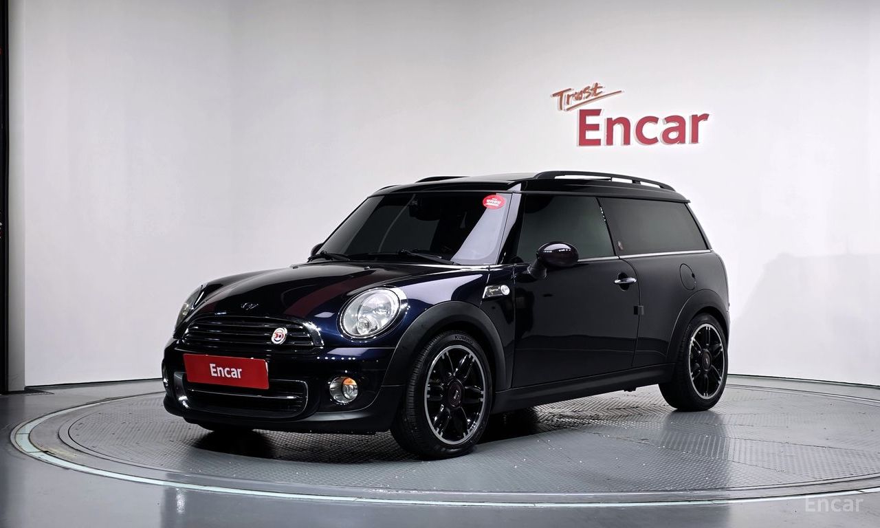 Mini Clubman