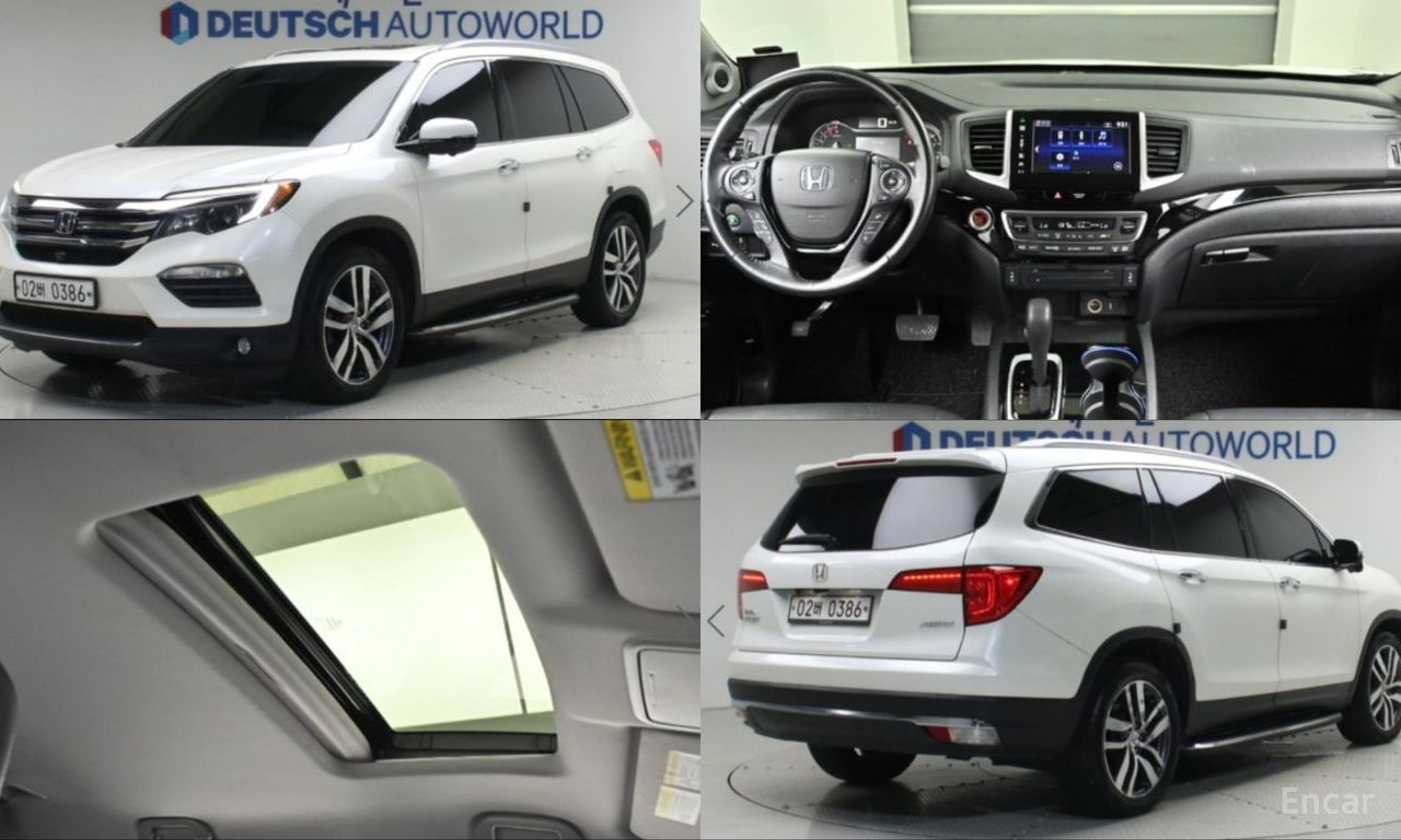 Honda Pilot