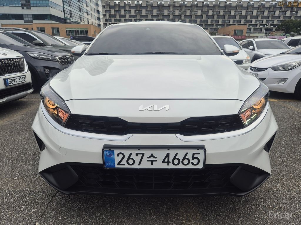 Kia K3