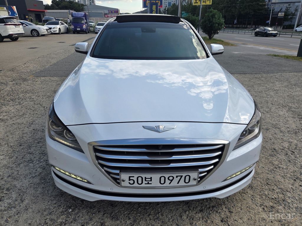 Hyundai Genesis