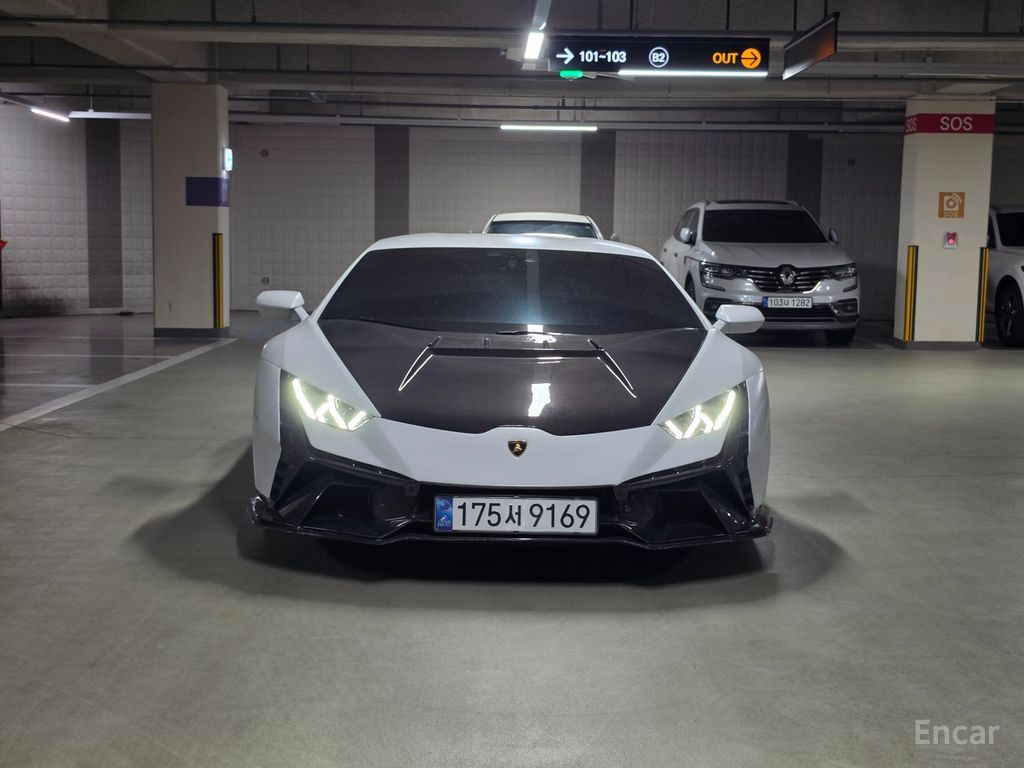 Lamborghini Huracan