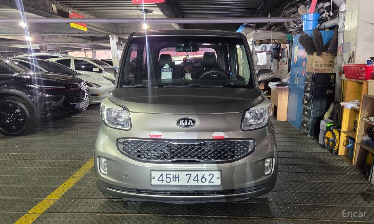 Kia Ray