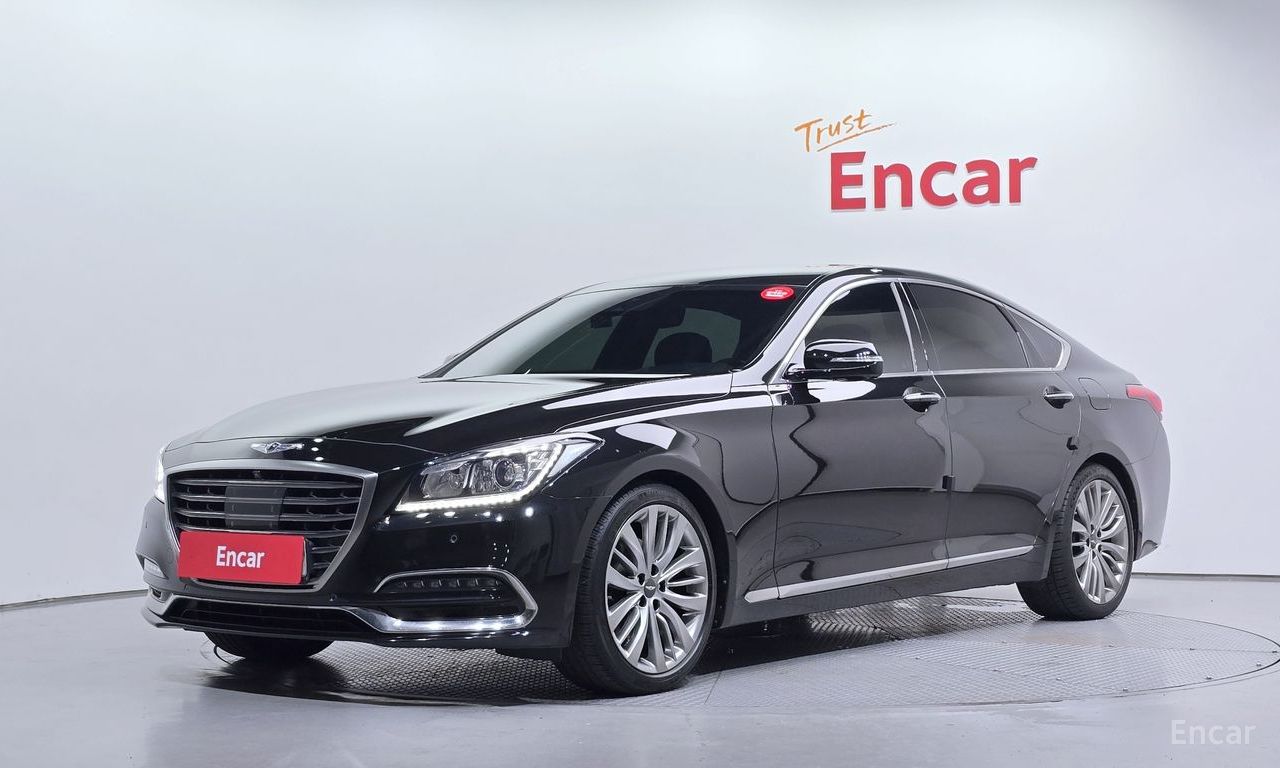 Genesis G80
