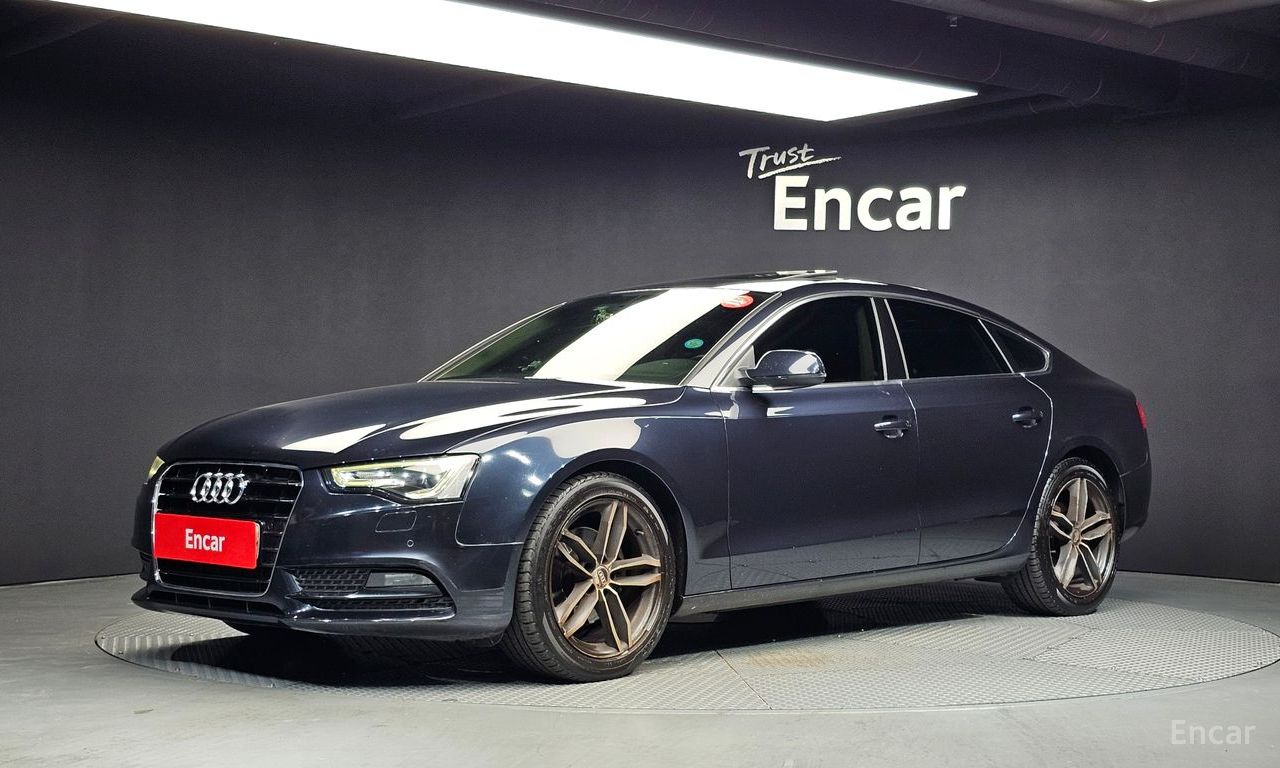 Audi A5