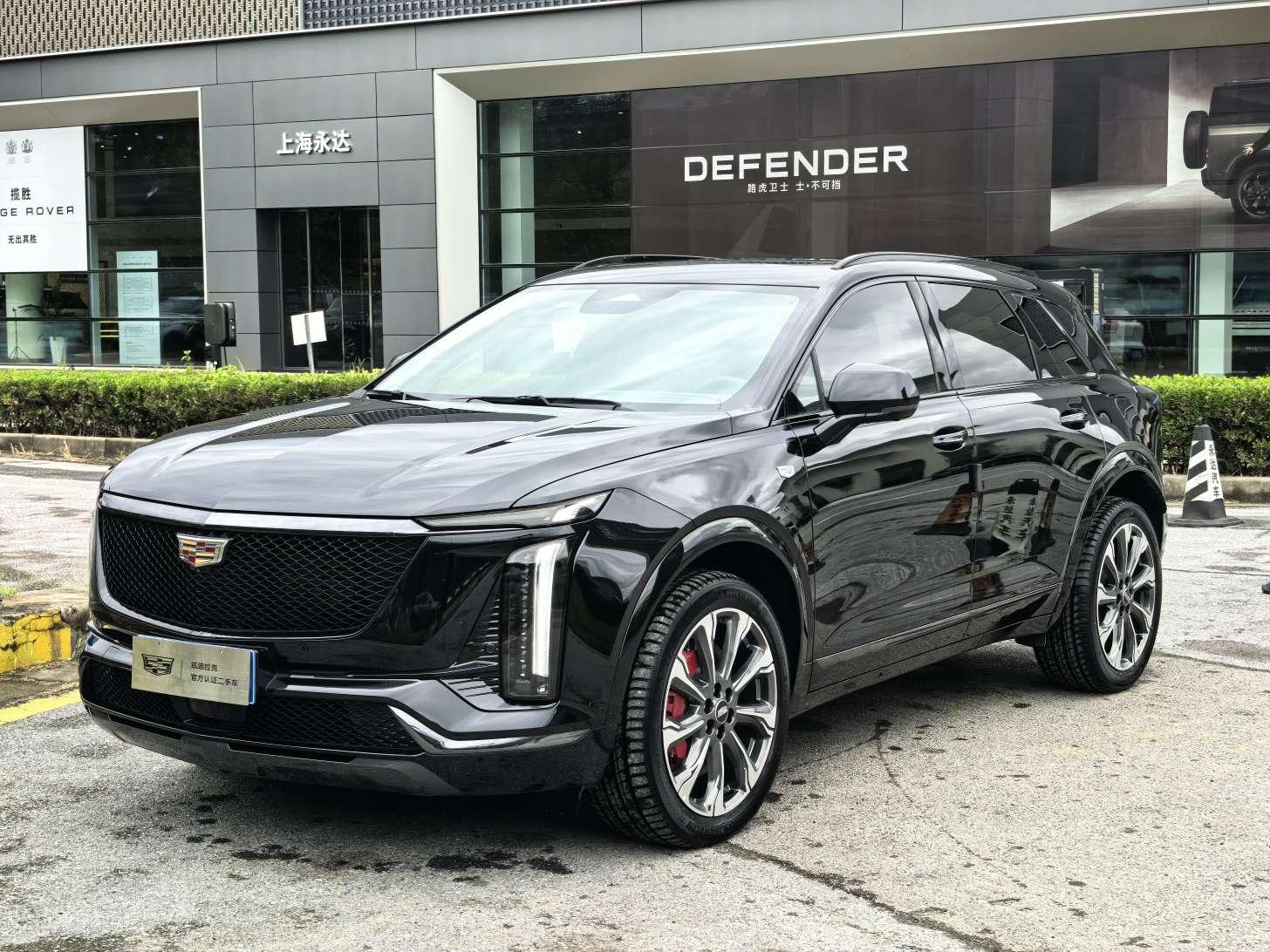 Cadillac XT5