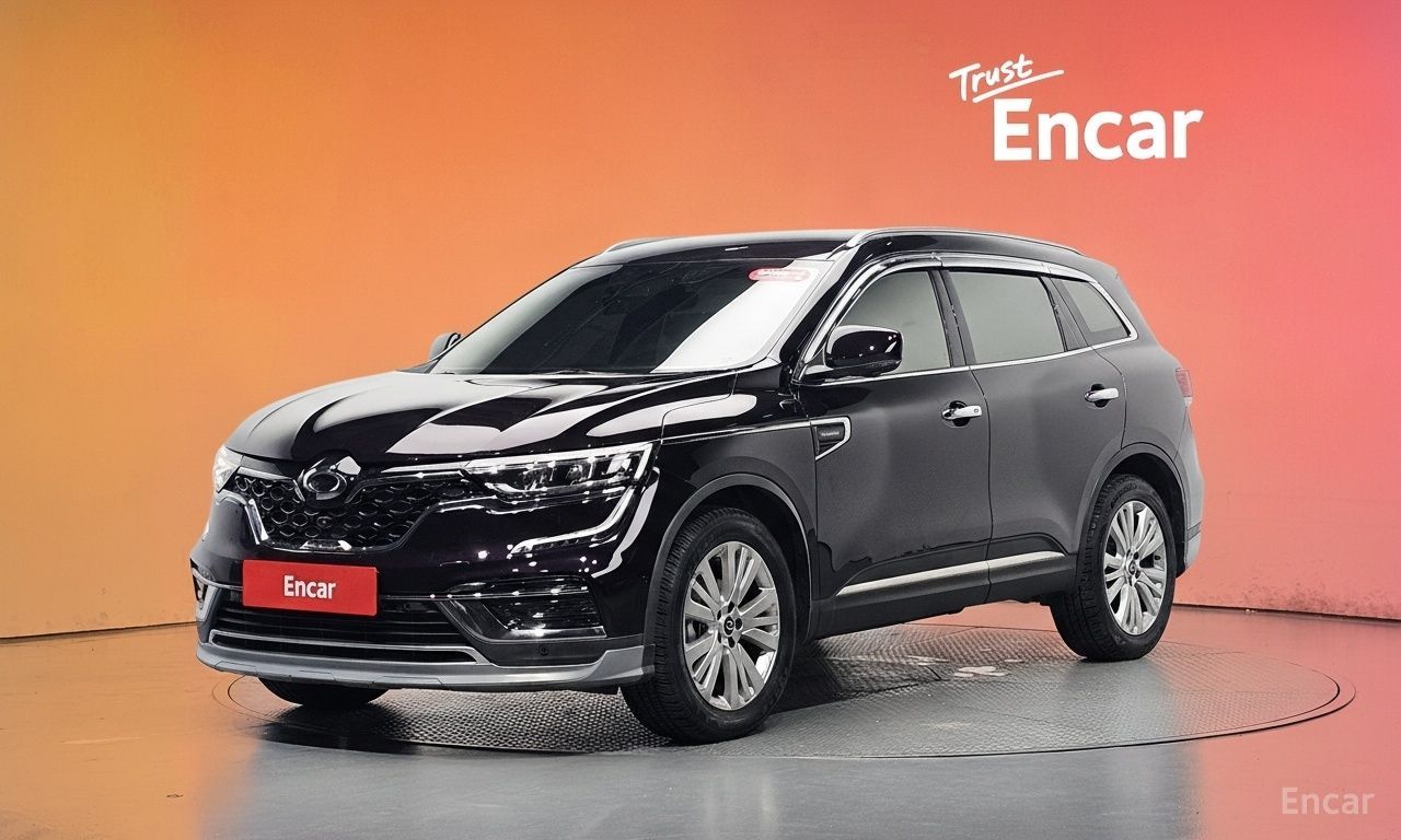 Renault QM6