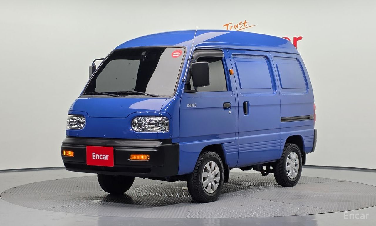 Chevrolet Damas