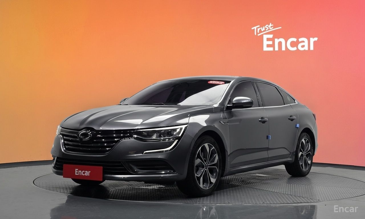 Renault SM6