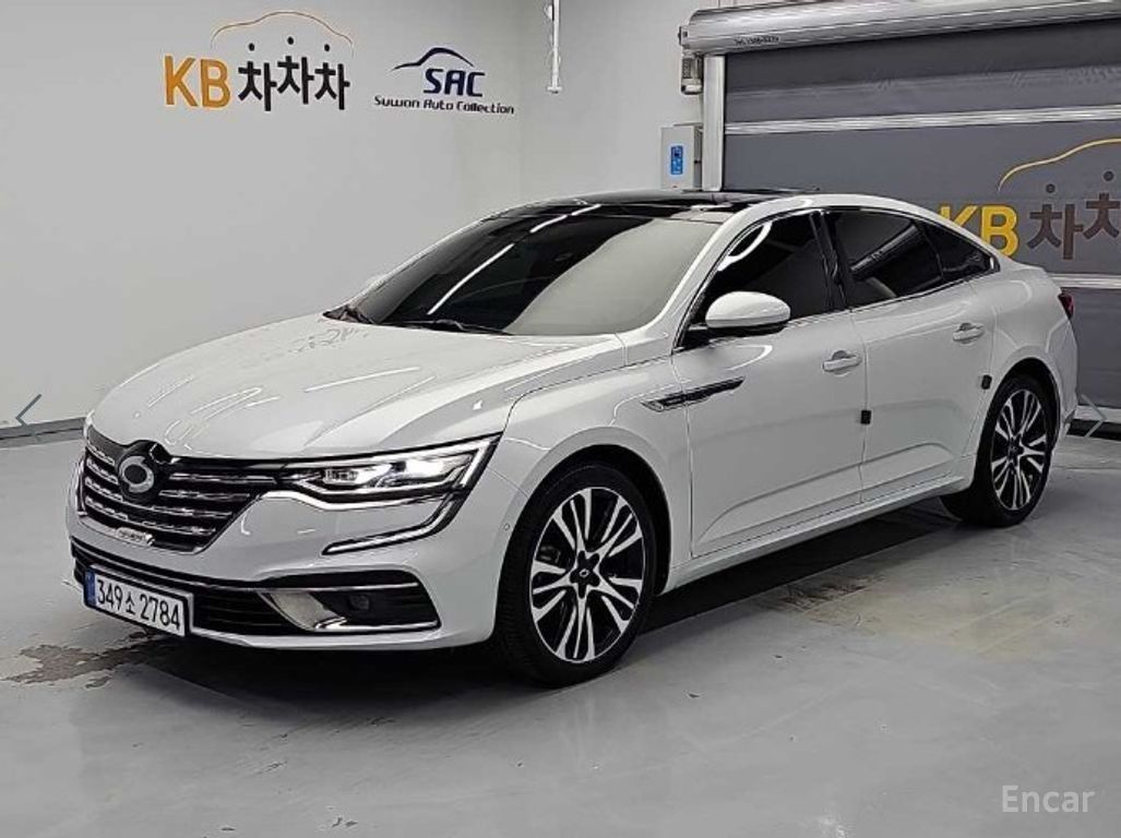 Renault SM6