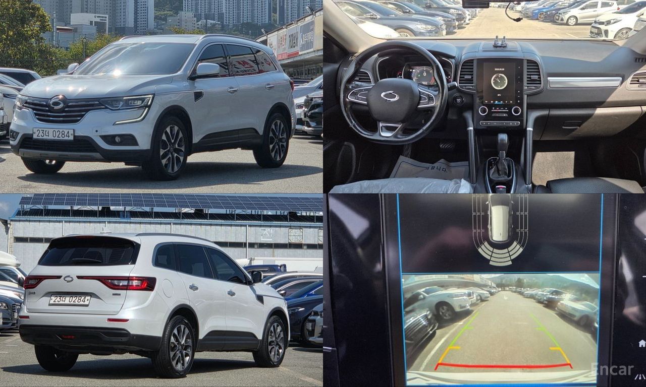 Renault QM6