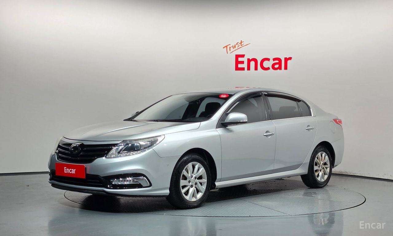 Renault SM5