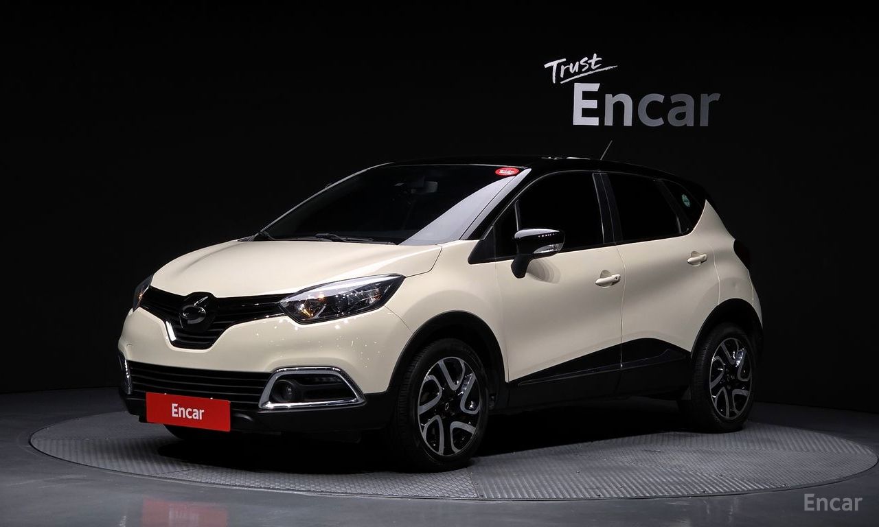 Renault QM3